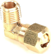 Pitco Fitting,Cprsn Brs Elb 90 3/8Tb X 1 PP11134 - Genuine OEM Replacement Part