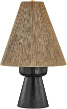 Hudson Valley Lighting L2227-AGB Mannsville - 1 Light Table Lamp - 27.25 Inches Tall and 17.5 Inches Wide - Aged Brass