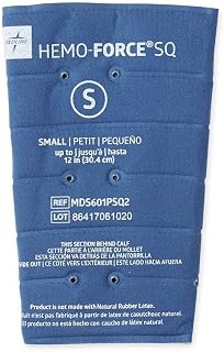 Medline DVT Garment Calf, Sequential, Small, No Trim, Pack of 10