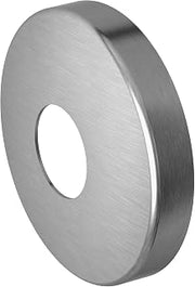 Moen 55-F Donner Commercial Shower Rod Flange Set, Satin
