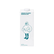 Oat Milk, 32 Fl Oz by Minor Figures – 5.33 Fl Oz (Pack of 6), Pack of 6, Model sample_sku_5691