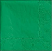 Hoffmaster 180329 Beverage Napkin, Regal Embossed, 2-Ply, 1/4 Fold, 9-1/2" Length x 9-1/2" Width, Jade (4 Packs of 250)