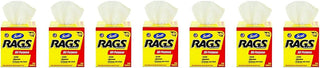 Kimberly-Clark Scott 75260 Rags in a DmWgU Box, White, 7 Boxes of 200 Towels QQgfU