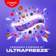 MAX Fresh Crystals Berry Magic by Colgate – 3.53 Ounce (Pack of 1), Model 61061319