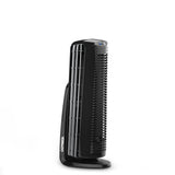 Duo Small Room Tower Air Circulator Fan by Vornado – 14 In., Plastic, Black, Model FA1-0062-06