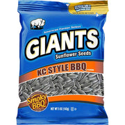 KC Style Barbeque Sunflower Seed Snacks by GIANTS – 5 Ounces