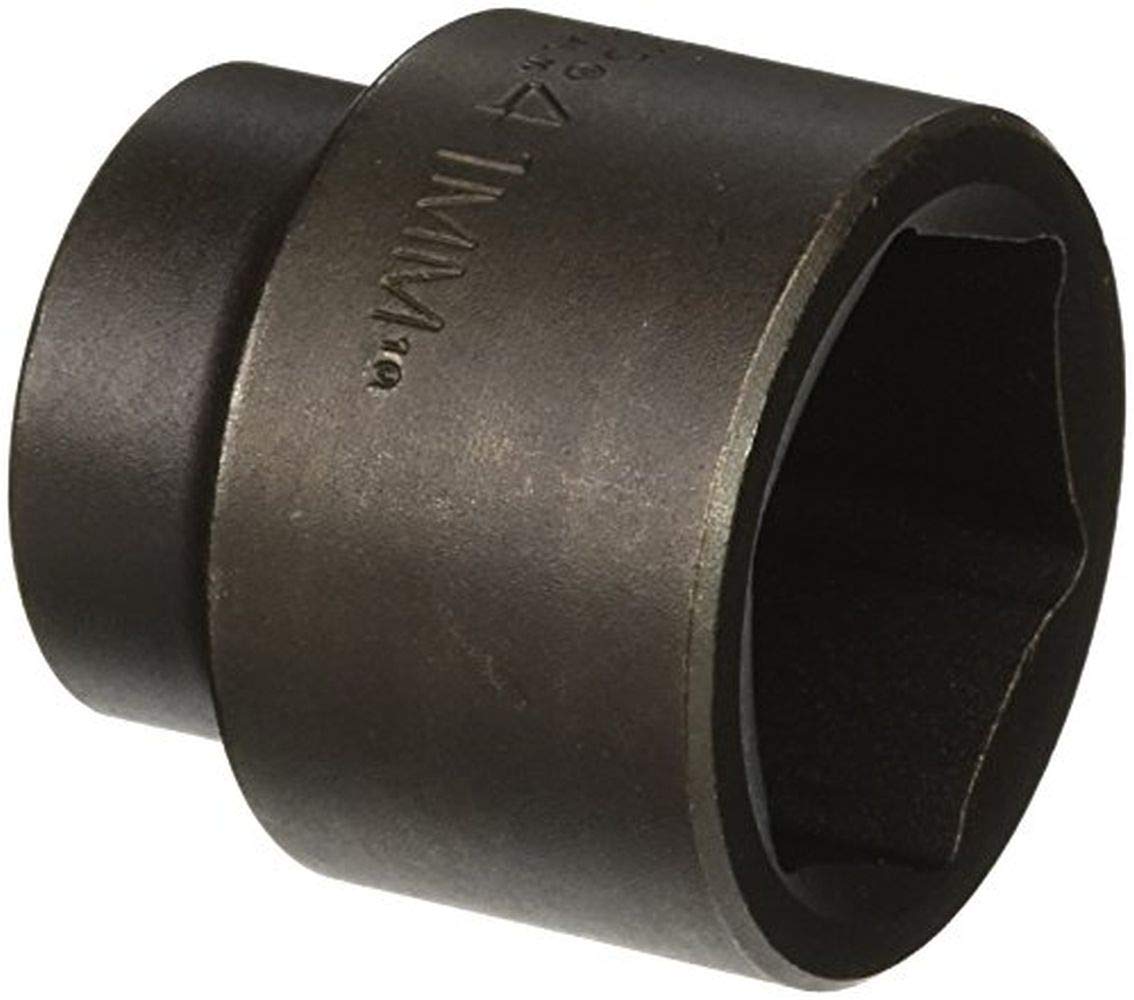 Stanley 1/2" Drive Impact Socket by Proto – 41mm, Alloy Steel, Multi, Model J7441M