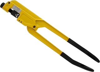 Ideal Industries IDEAL Electrical 88-843 Hand Operated Indenter and Crimp Tool