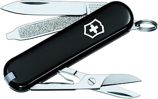 Victorinox Pocket Knife Classic Sd Black
