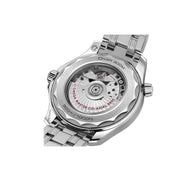 Seamaster Automatic Grey Dial Men's Watch by Omega – Gray, Model 210.30.42.20.06.001