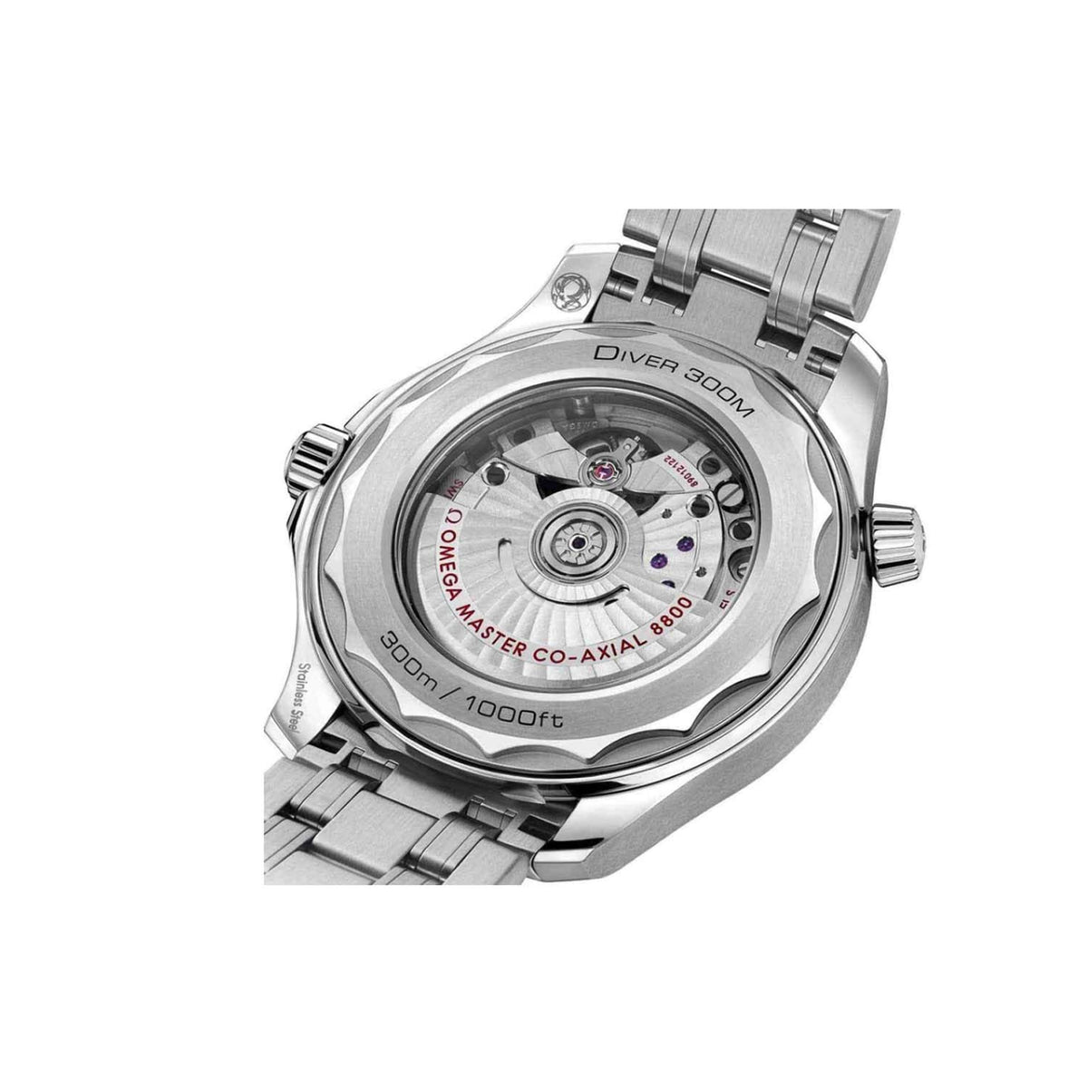 Seamaster Automatic Grey Dial Men's Watch by Omega – Gray, Model 210.30.42.20.06.001