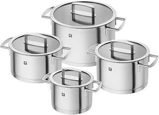 ZWILLING 66460-007-0 Vitality Pots 4-Piece Cookware Set