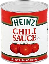 Sauce Chili 6 Case 10 Can
