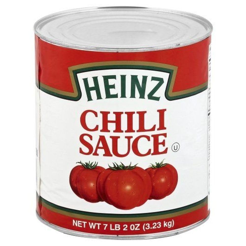 HEINZ 6 Count / 6 Chili Sauce