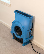 Velo Air Mover by Dri-Eaz – new, Plastic, blue, Model F504