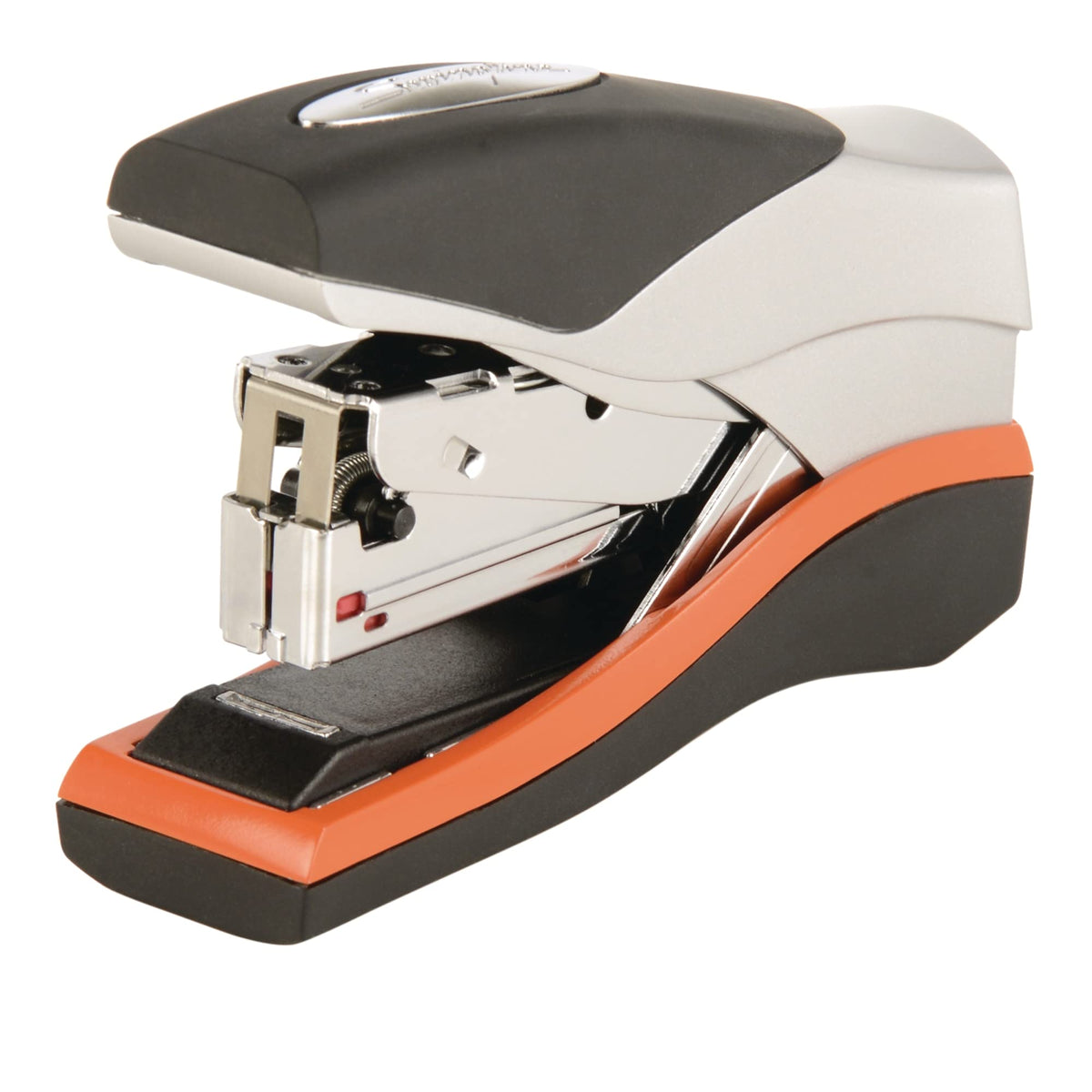 ® Optima® 40 Compact Stapler by Swingline – True, Metal, Silver, Model S7087841