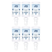 Tork Extra Mild Hand Washing Foam Soap S4, 6 x 1L, 401811 (formerly 401211)