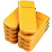 TI 84+ Graphing Calculators Teacher Pack by Texas Instruments – One Size, Yellow / Black, Model 84PL/TPK/1L1/J