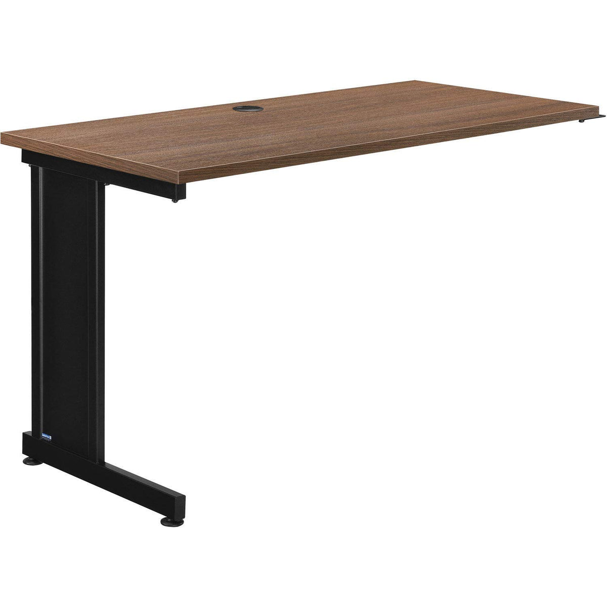 48"W x 24"D Left Handed Return Table by Global Industrial – steel, Model 695216WN