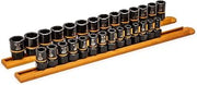 GEARWRENCH 28 Piece Bolt Biter Impact Extraction Socket Set | 84784