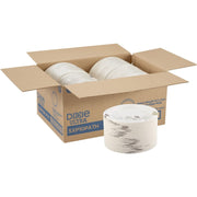 Dixie SXP10PATHCT Plates, Extra Heavy Weight, 10-Inch, 500/CT, Pathways/White