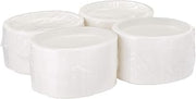 Georgia-Pacific Dixie Ultra Large Heavy-Weight Paper Platters by GP PRO, White, SX11PLW, 500 Count (125 Platters Per Pack, 4 Packs Per Case)