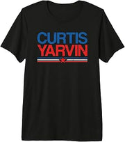 Curtis Yarvin for President 2028 Premium Tri-Blend T-Shirt