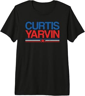 Curtis Yarvin for President 2028 Premium Tri-Blend T-Shirt
