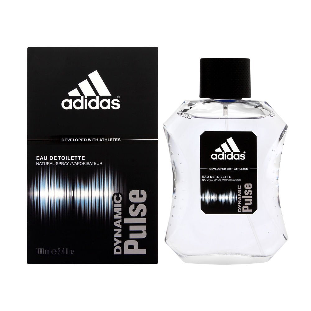 Dynamic Pulse Adidas Dynamic Pulse By Adidas for Men – 3.4 Fl Oz (Pack of 1), 100%Adidas, Edt Spray 3.4 Oz, Model 3.60735E+12