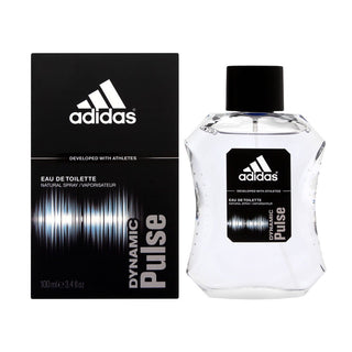 Dynamic Pulse Adidas Dynamic Pulse By Adidas for Men – 3.4 Fl Oz (Pack of 1), 100%Adidas, Edt Spray 3.4 Oz, Model 3.60735E+12