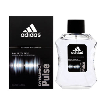 Dynamic Pulse Adidas Dynamic Pulse By Adidas for Men – 3.4 Fl Oz (Pack of 1), 100%Adidas, Edt Spray 3.4 Oz, Model 3.60735E+12