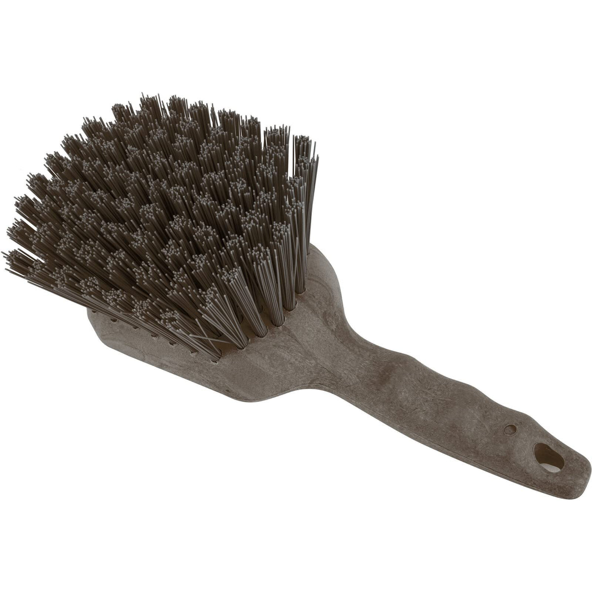 Carlisle FoodService Products Brown / Solid Color - 8 Inches (1 Count) / 1 Kitchen Brushes