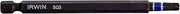 IRWIN Tools 1837489 Impact Performance Series Square Recess Power Bit #3, 4"