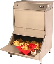 Carter-Hoffmann Chip Warmer holds approx. 44 gallons capacity - CW4