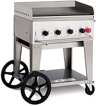(MG-30) - 38" Mobile Outdoor Griddle