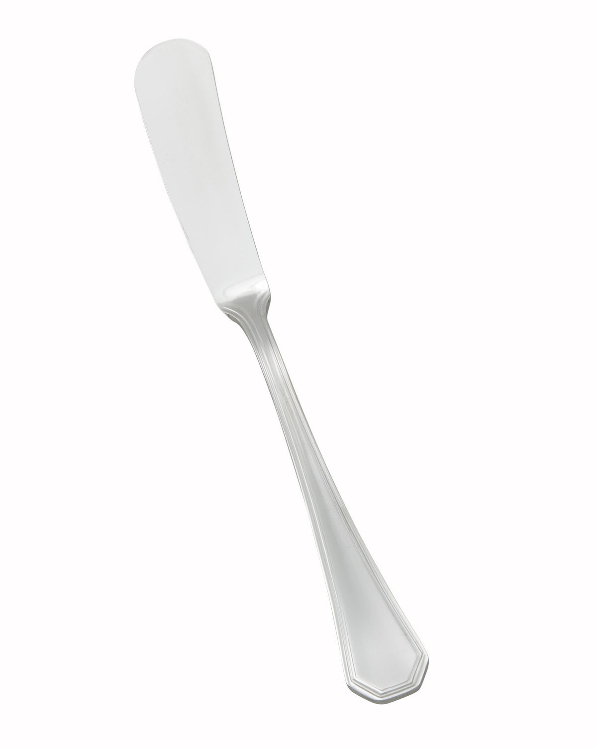 Winco Butter Spreader / 18/8 / Silver Butter Knives