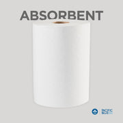 Georgia-Pacific White / 12 Rolls / 350 Feet (Pack of 12) Paper Towels