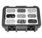 () Top-Load Food Pan Carrier - Ultra Pan Carrier by Cambro – 24-Quart, Plastic, Dark Brown, Model UPC180131