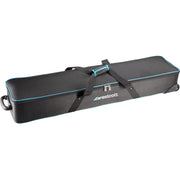 Deluxe Wheeled Travel Case for Scrim Jim Cine Frames by Westcott – Nylon, Model 7351