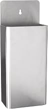 Winco 5 1/2" Stainless Steel Bottle Cap Holder
