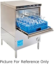 Perlick PKHT24 24"W Underbar Low Temp. Glass Washer