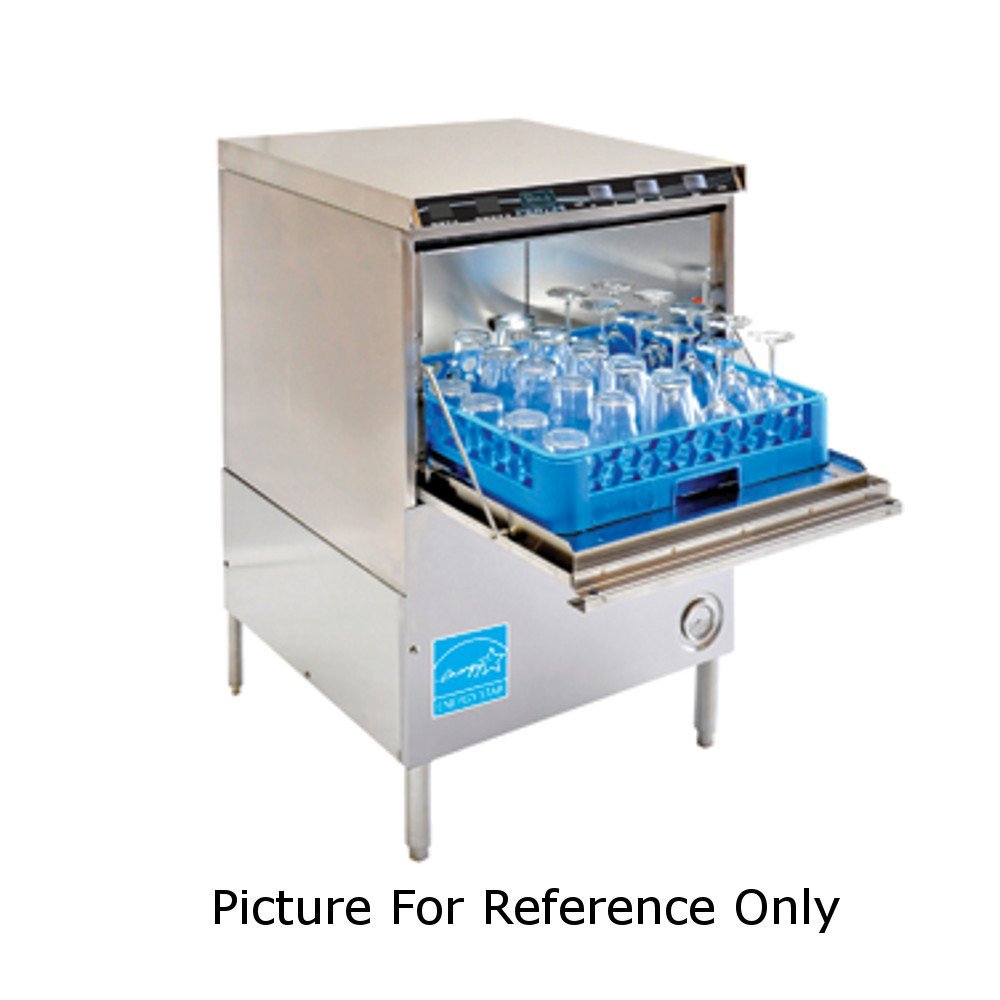 PKHT24 24"W Underbar Low Temp. Glass Washer by Perlick – Commercial Grade