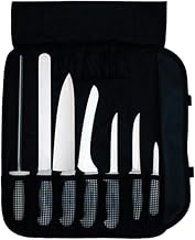 7 pc. Sofgrip Cutlery Set, White Handles