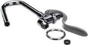 T&S Brass 002851-40 Hook Nozzle and Spray Valve, Self-Closing