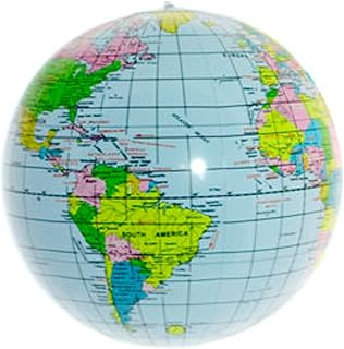 Rhode Island Novelty Globe Inflates