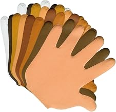 Roylco Royloc Multicultural Hand Prints