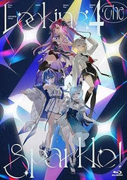 LIVE UNION 1st Live 「Looking 4 The Sparkle!」 [Blu-ray]