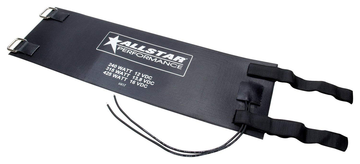 Nitrous Oxide Bottle Heater - 12V - Each by Allstar Performance – Stock, Model ALL76428