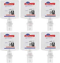 Diversey Soft Care Impact Foam Instant Hand Sanitizer, 1.2 L, 6 Pack