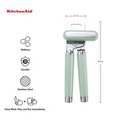 KitchenAid Pistachio / 8.36-Inch / 1 Manual